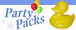 Link to the Party Packs website