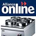 Link to the Alliance Online website