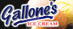 Link to Gallone's Ice Cream web page