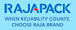 Link to the Rajapack website