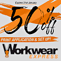 Link to the Workwear Express website
