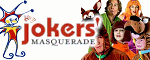 Link to the Jokers' Masquerade website