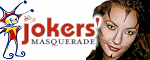 Link to the Jokers' Masquerade website