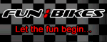 Link to the Fun:bikes website