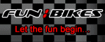 Link to the Fun:bikes website