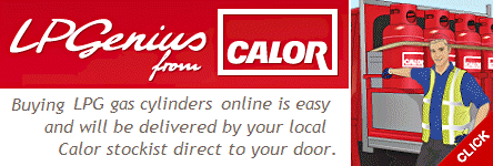 Link to the Calor website