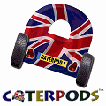 Link to www.caterpods.co.uk