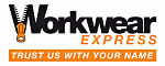 Link to the Workwear Express website