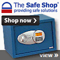 Link to The Safe Shop website