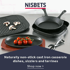 Nisbets - Next Day Professional Catering Equipment
