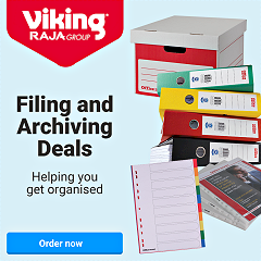 Viking - Office Stationery Supplies to Furniture