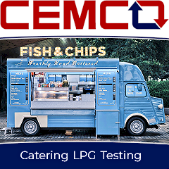 Cemco (Southern) Ltd - Catering Trailers & Vehicles Lpg Servicing & Testing
