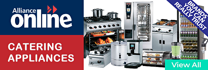 Alliance Online - Catering & Kitchen Equipment Suppliers