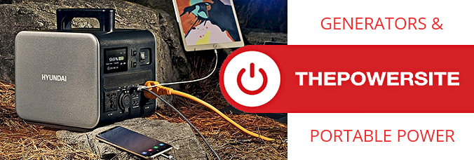 The Power Site - Generators & Portable Power