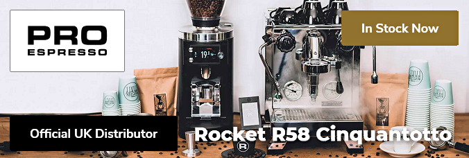 Pro Espresso - Amazing Espresso Machines