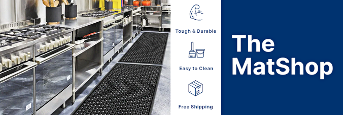 TheMatShop - Mats to Keep Your Space Safe Clean and Comfortable