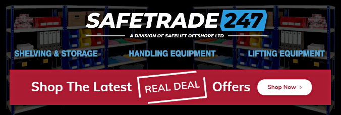 Safetrade 247 Ltd - Industrial Shelving & Storage Equipment