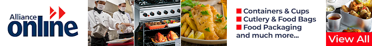 Alliance Online - Catering & Kitchen Equipment Supplier