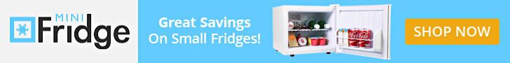 MiniFridge - Great Savings on Small Fridges