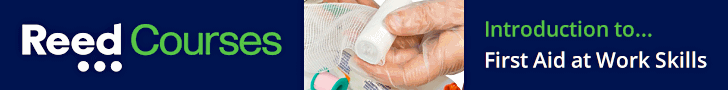 Reed Courses - Introduction To... First Aid at Work Skills
