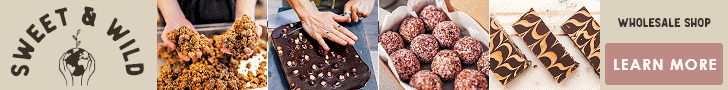 Sweet & Wild - Wholesale Plant Based Treats & Sweet