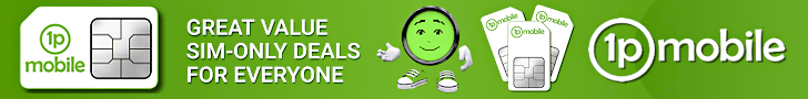 1pMobile - Great Value Sim-only Deals for Everyone