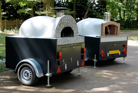 Link to the Dragon Ovens website