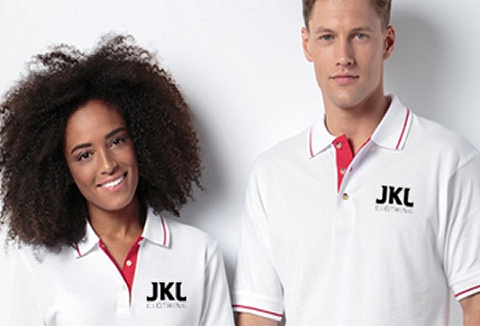 Link to the JKL Clothing Ltd website
