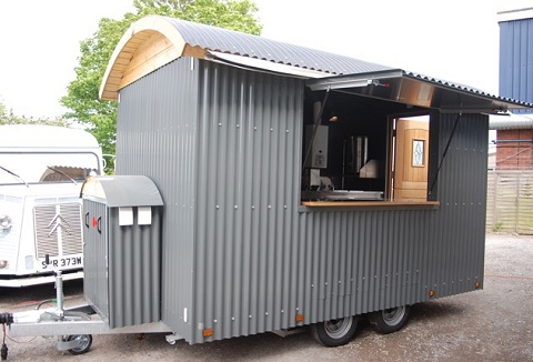 Tudor Catering Trailers Ltd