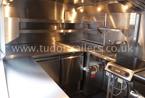 Tudor Catering Trailers Ltd