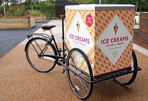 Link to the Bespoke Tricycles Ltd website