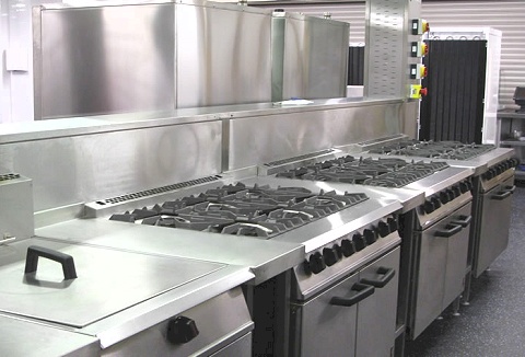 Link to the AIM Commercial Catering Equipment Ltd website