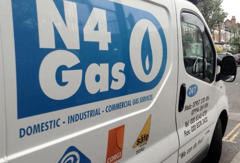 Link to the N4 Gas Ltd website