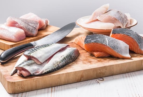 Link to the The Cornish Fish Store website