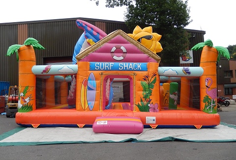 Link to the Bounceabouts Leisure Ltd website
