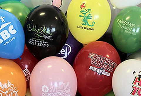 Link to the Signature Balloons & Parties website