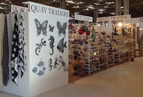 Link to the Quay Traders Ltd website