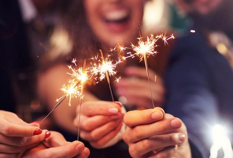 Link to the Sparklers and Fireworks website