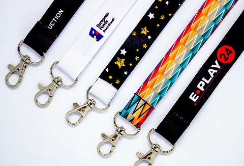 Link to the The Lanyard Shop website
