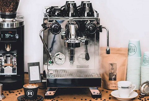 Link to the Pro Espresso website