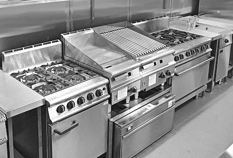 Link to the Catering Centre website
