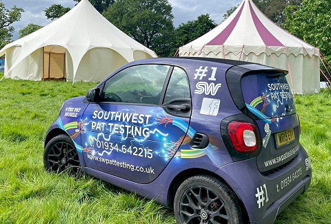 Link to the Southwest PAT Testing website