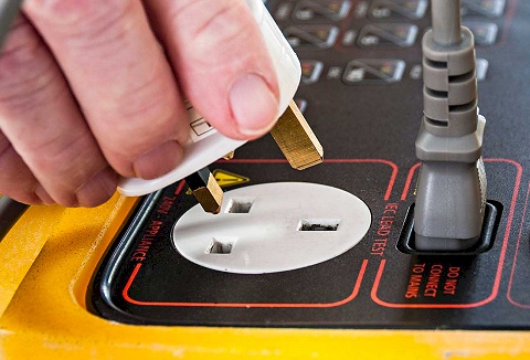 Link to the PAT Testing Fife website