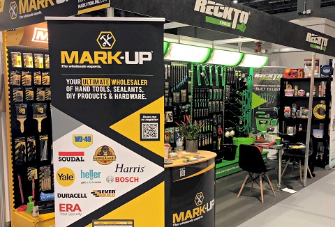 Link to the Mark-up Tools Ltd website