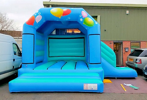 Link to the Vivid Inflatables Ltd website