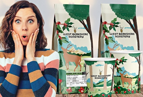Link to the West Berkshire Roastery website
