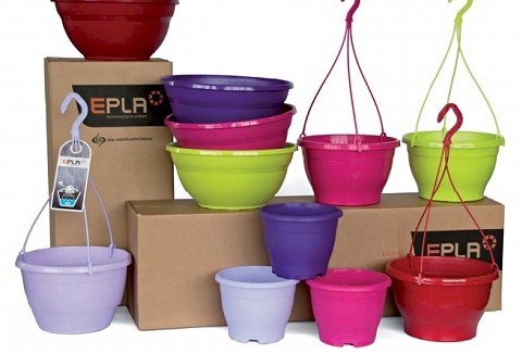 Link to the Unique Garden Products website