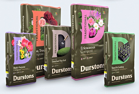 Link to the Durston Garden Products Ltd website