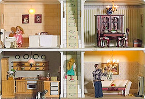 Link to the Streets Ahead Dollshouse website Link to the Streets Ahead Dollshouse website