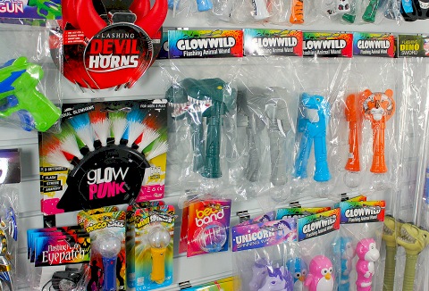 Link to the Light Sauce website